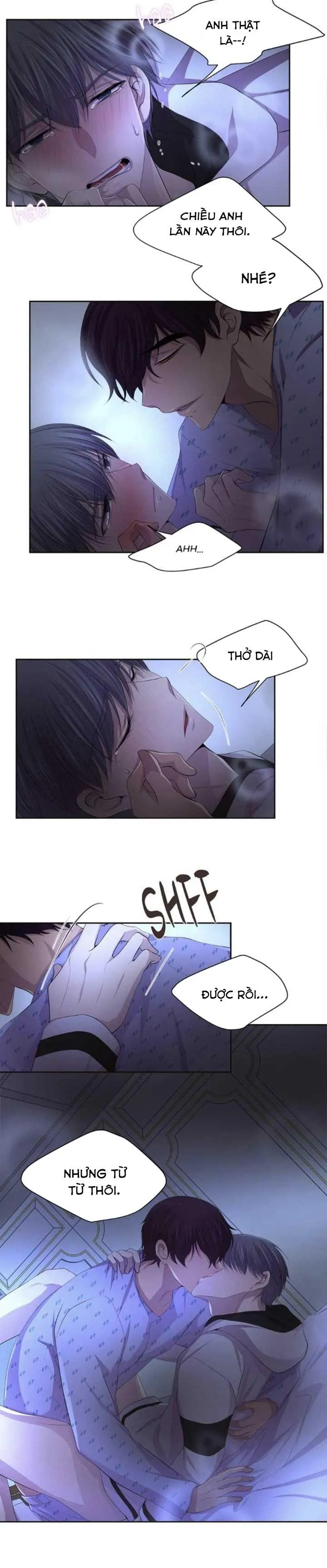 HMT Giữ Em Thật Chặt Chapter 79 Trang 42