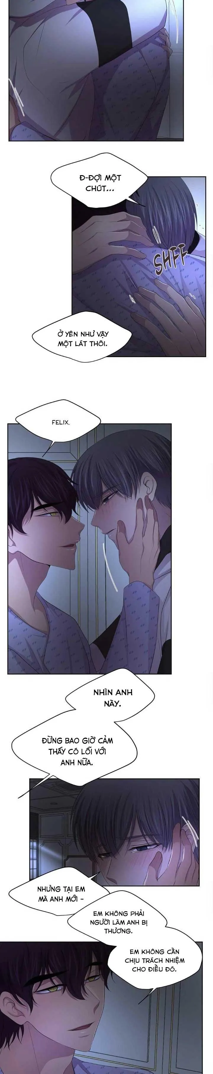 HMT Giữ Em Thật Chặt Chapter 79 Trang 45