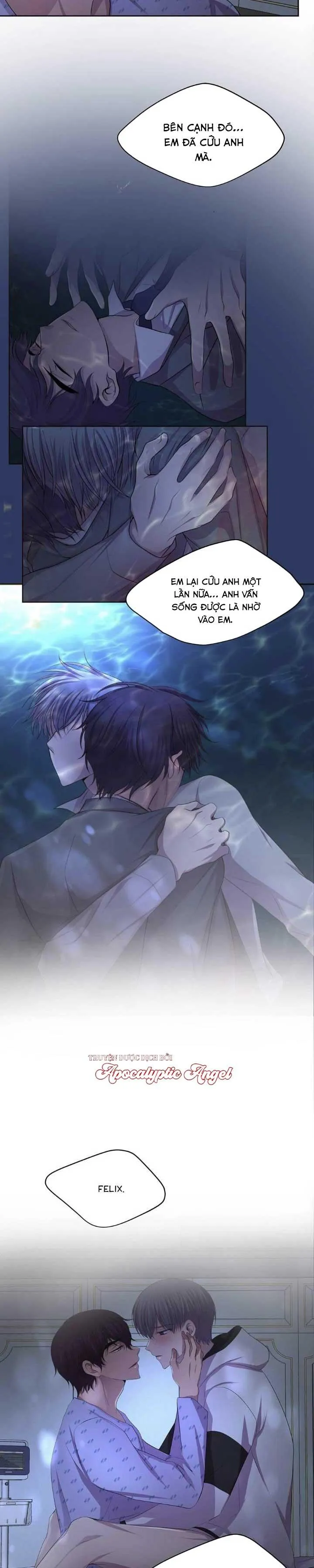 HMT Giữ Em Thật Chặt Chapter 79 Trang 46