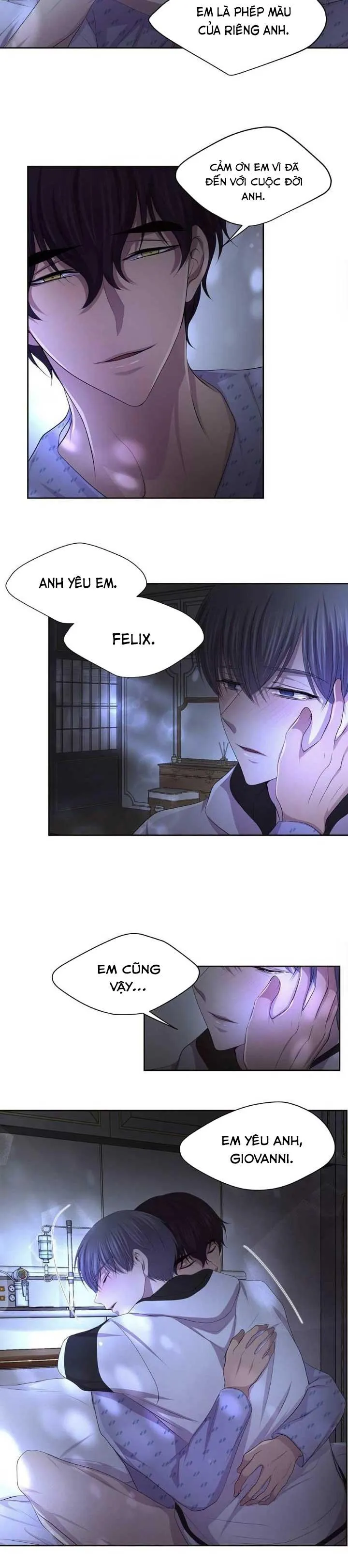 HMT Giữ Em Thật Chặt Chapter 79 Trang 47