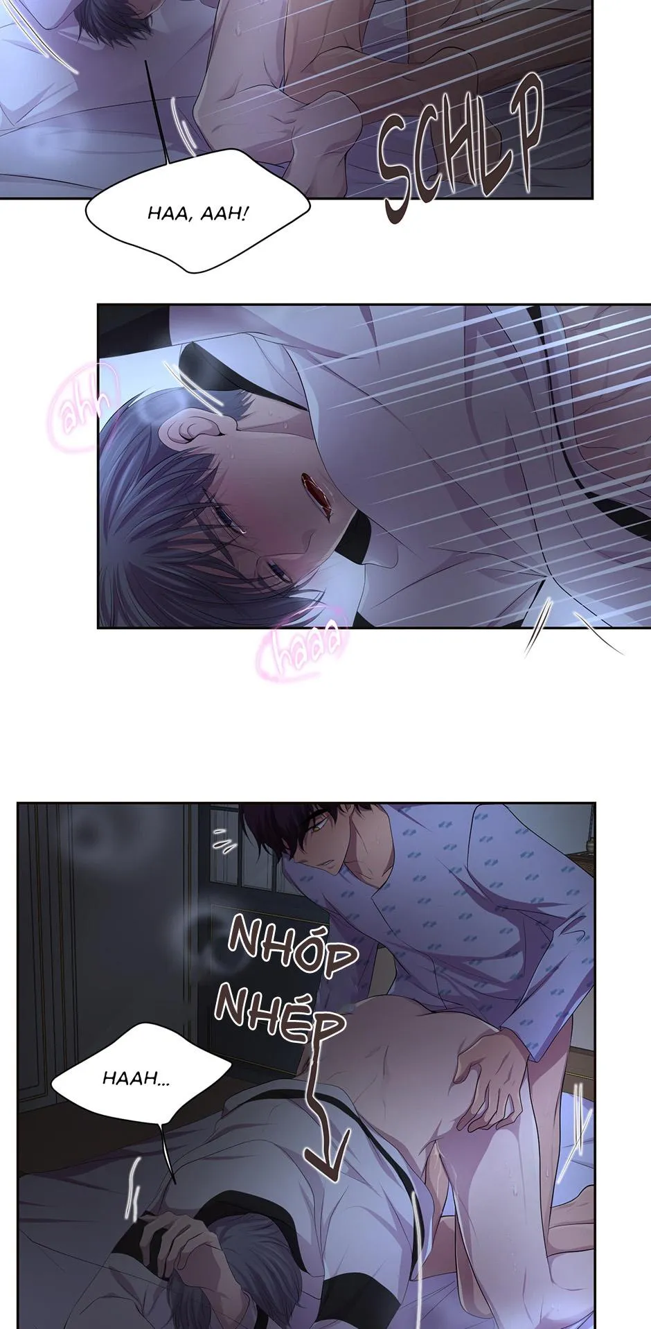 HMT Giữ Em Thật Chặt Chapter 80 Trang 3