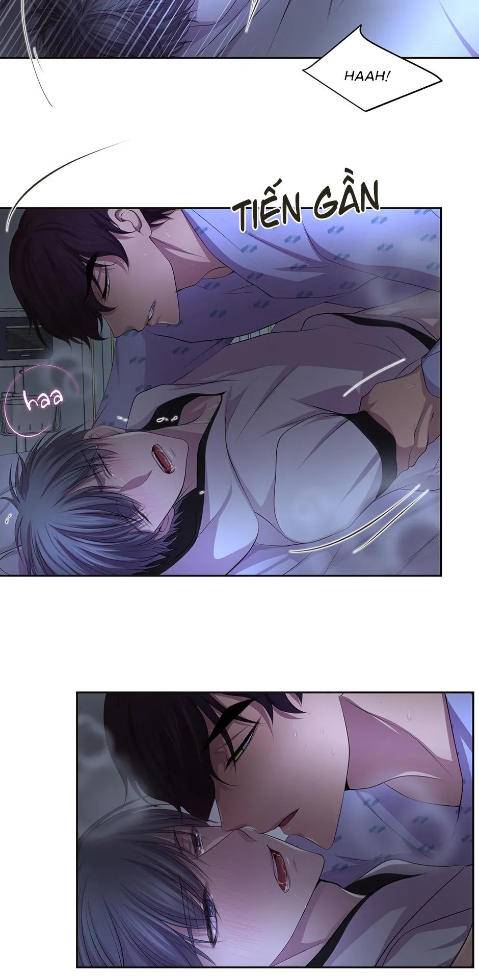 HMT Giữ Em Thật Chặt Chapter 80 Trang 7