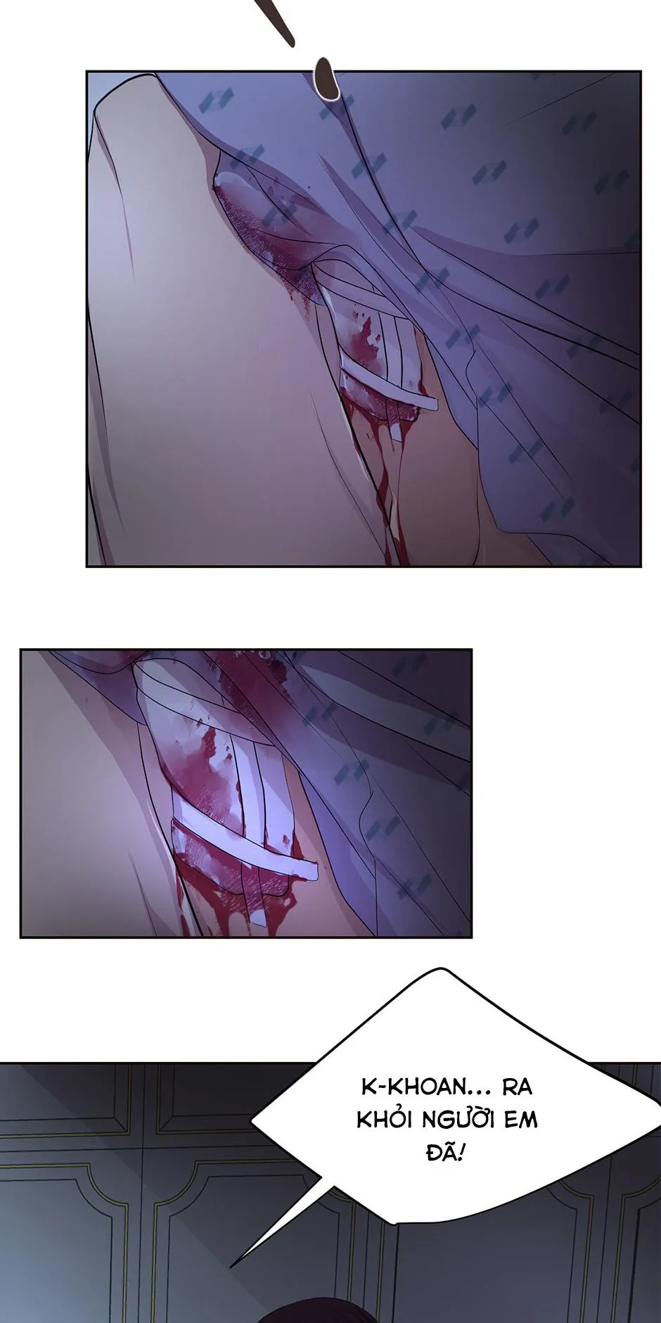 HMT Giữ Em Thật Chặt Chapter 80 Trang 10