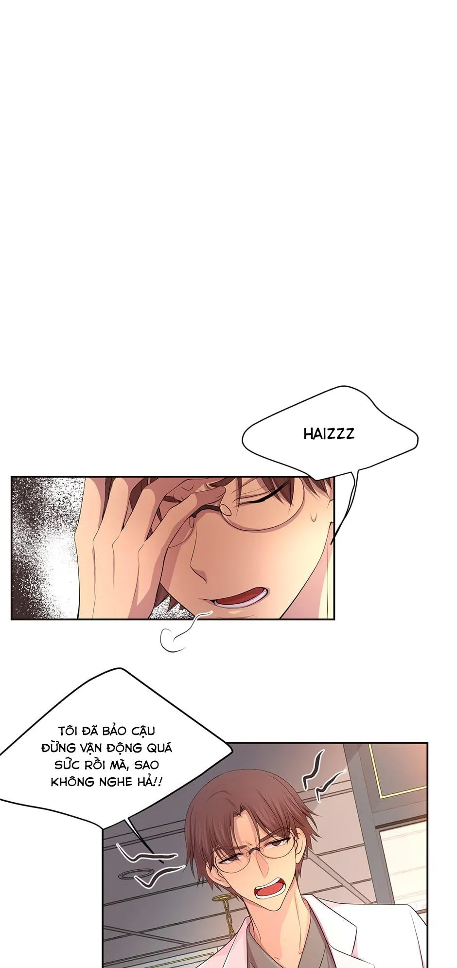 HMT Giữ Em Thật Chặt Chapter 80 Trang 14