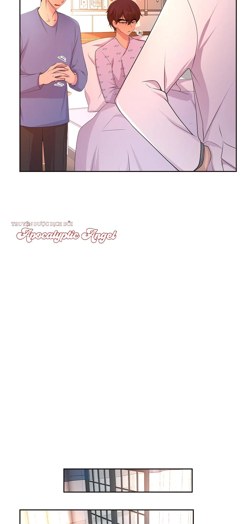 HMT Giữ Em Thật Chặt Chapter 80 Trang 16