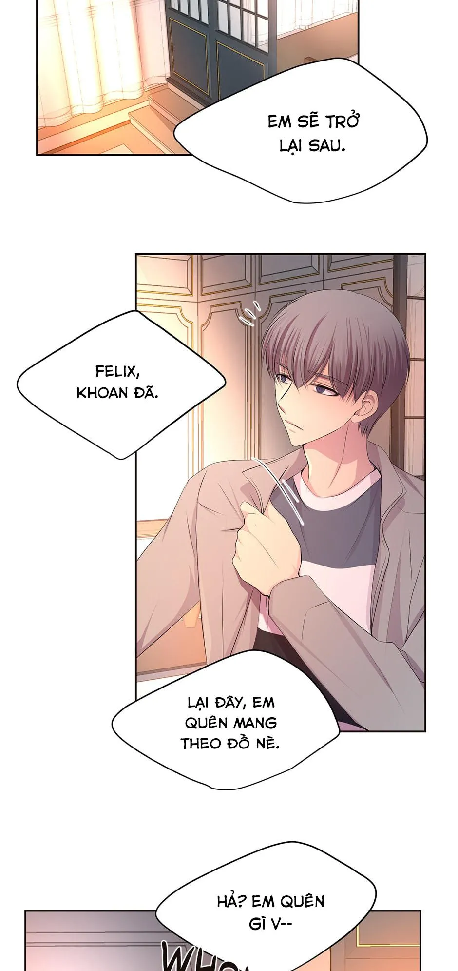 HMT Giữ Em Thật Chặt Chapter 80 Trang 17