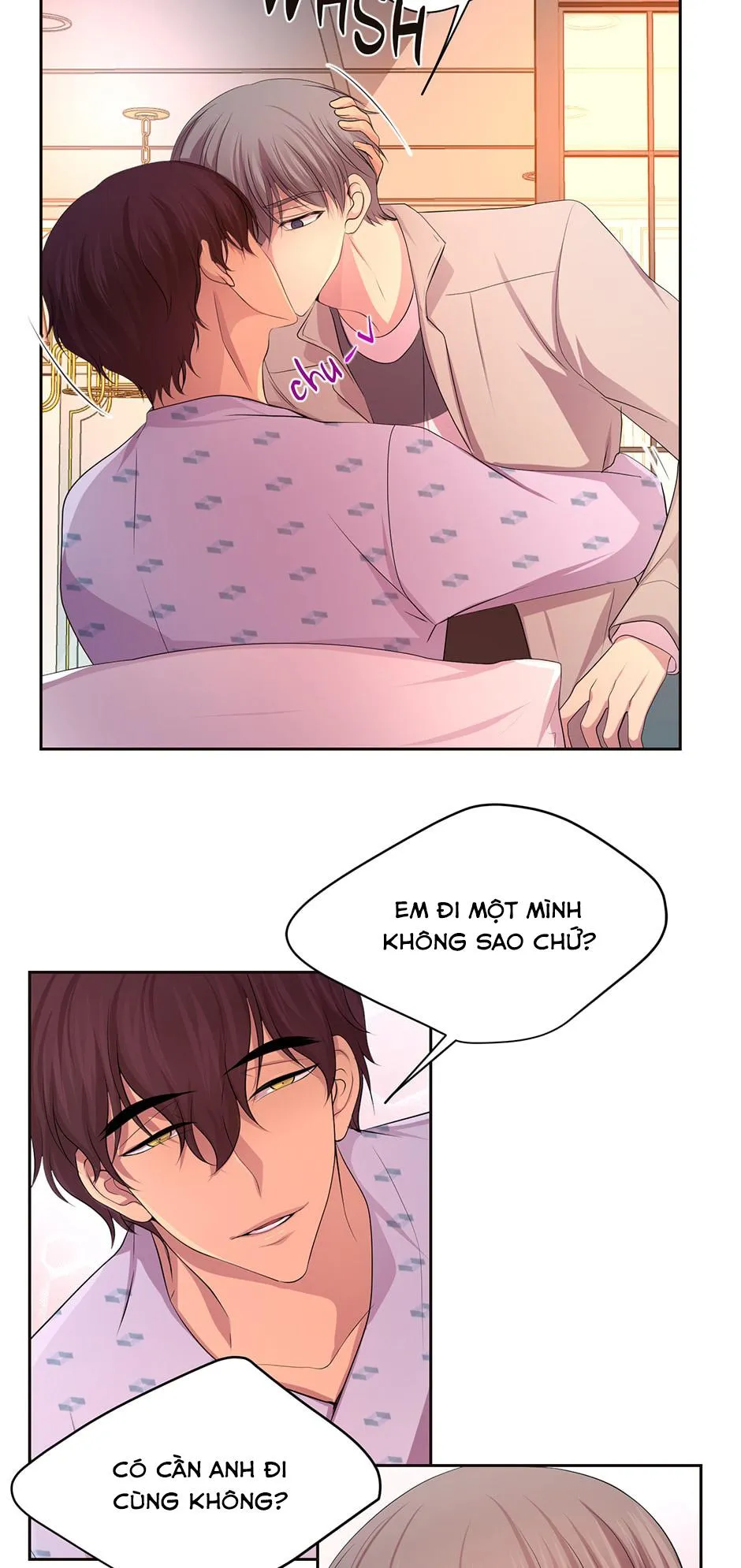 HMT Giữ Em Thật Chặt Chapter 80 Trang 18