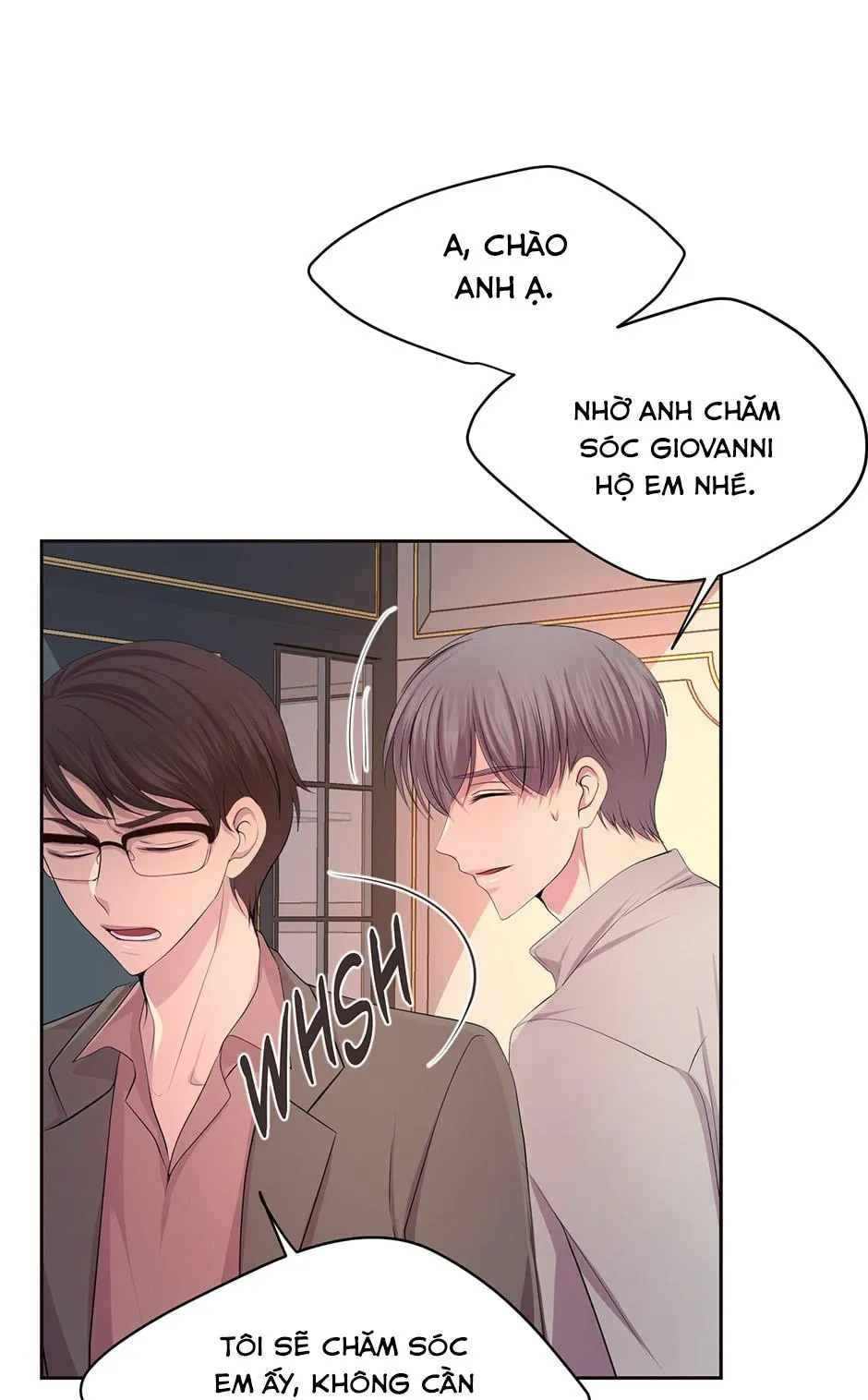 HMT Giữ Em Thật Chặt Chapter 80 Trang 20