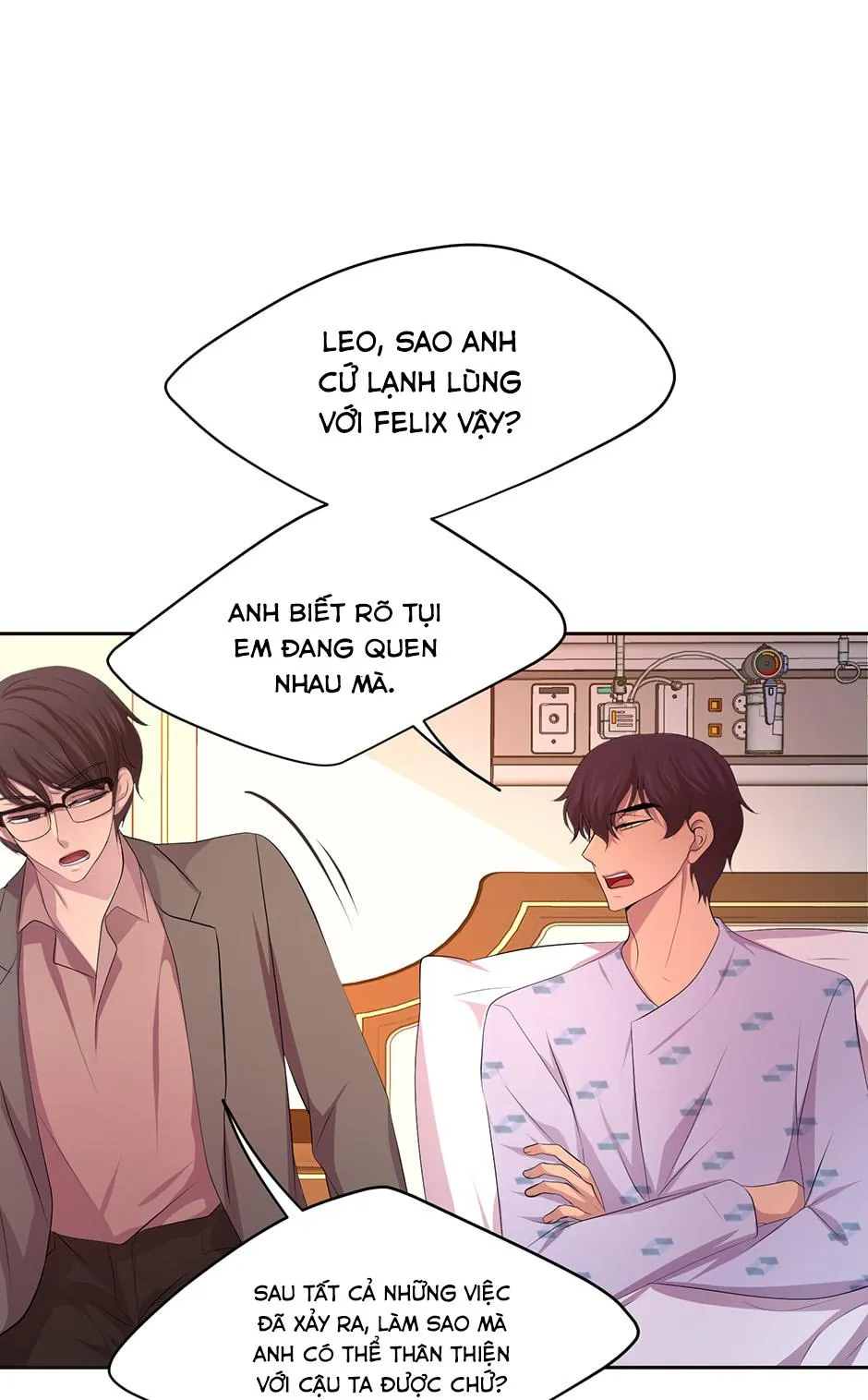 HMT Giữ Em Thật Chặt Chapter 80 Trang 22