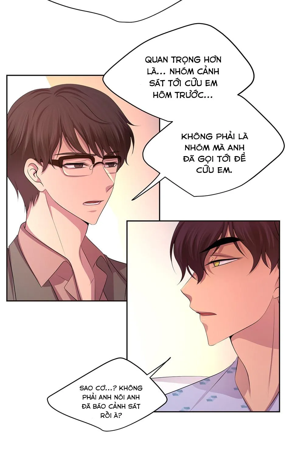 HMT Giữ Em Thật Chặt Chapter 80 Trang 23