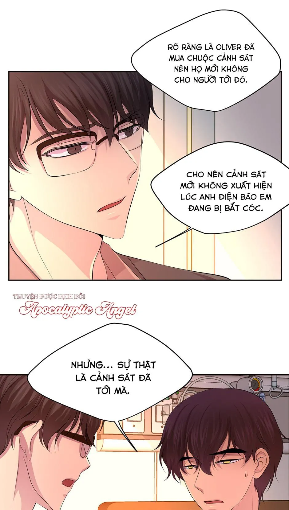 HMT Giữ Em Thật Chặt Chapter 80 Trang 24