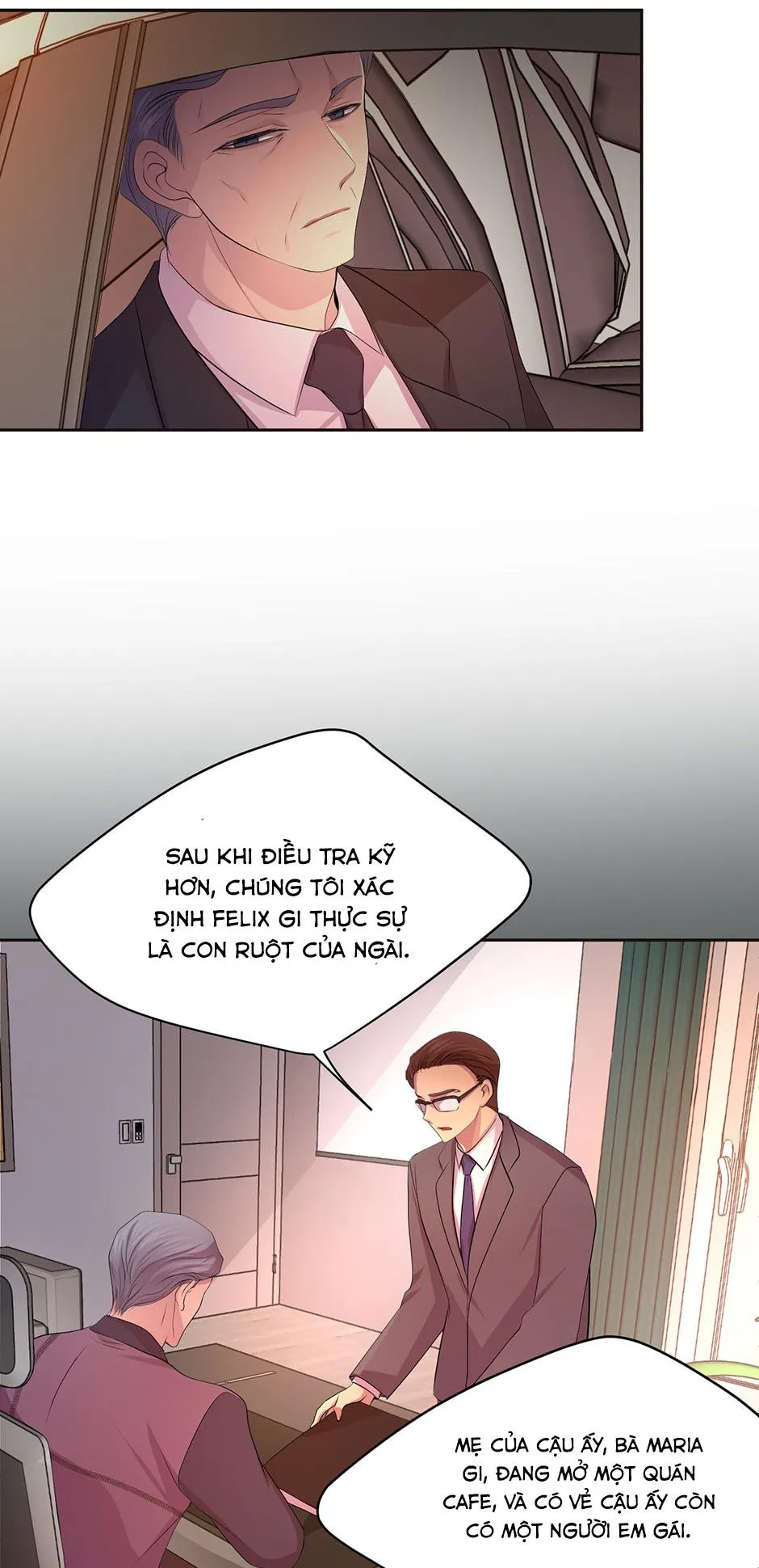 HMT Giữ Em Thật Chặt Chapter 80 Trang 28