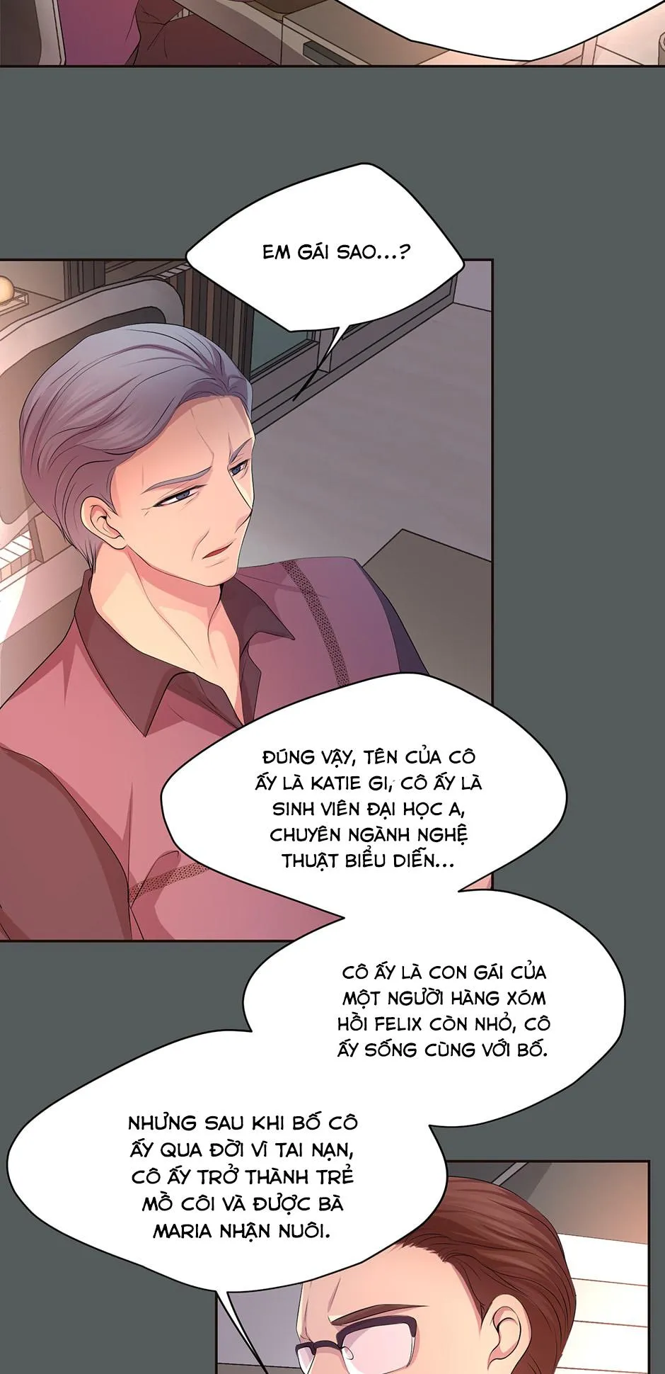 HMT Giữ Em Thật Chặt Chapter 80 Trang 29
