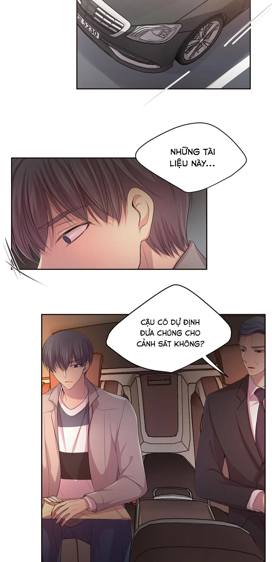 HMT Giữ Em Thật Chặt Chapter 80 Trang 32