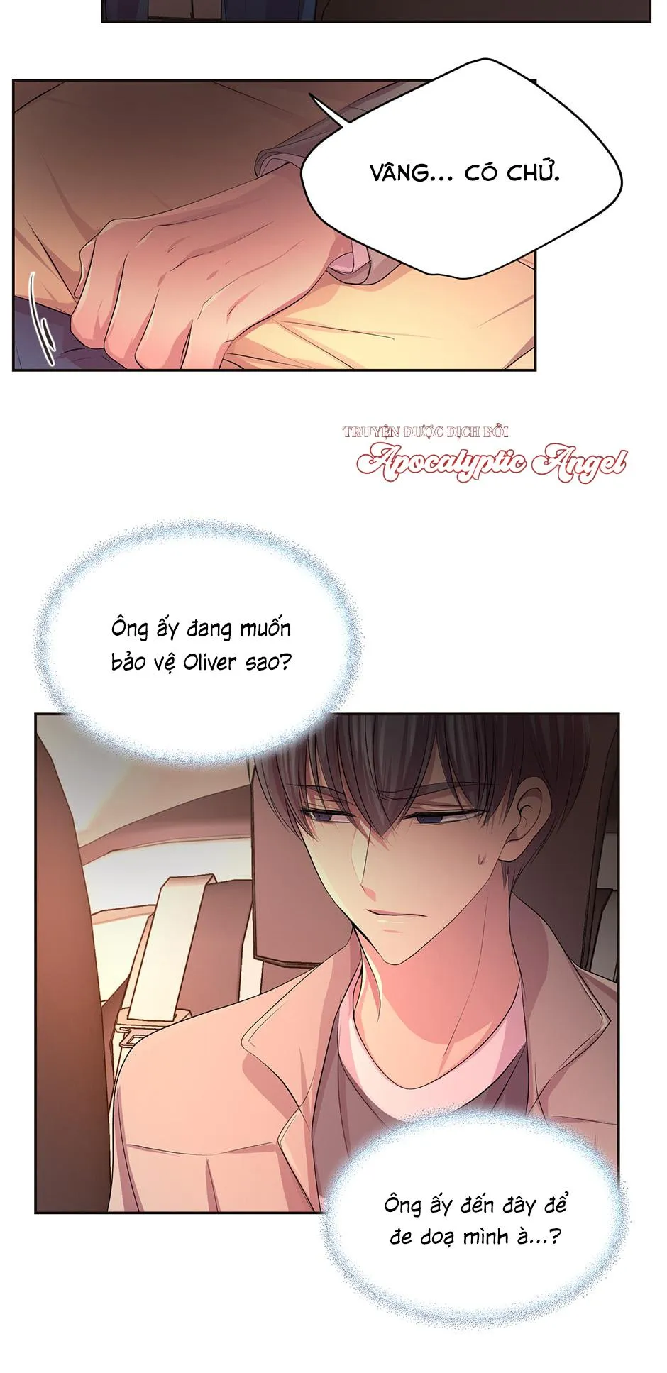 HMT Giữ Em Thật Chặt Chapter 80 Trang 33