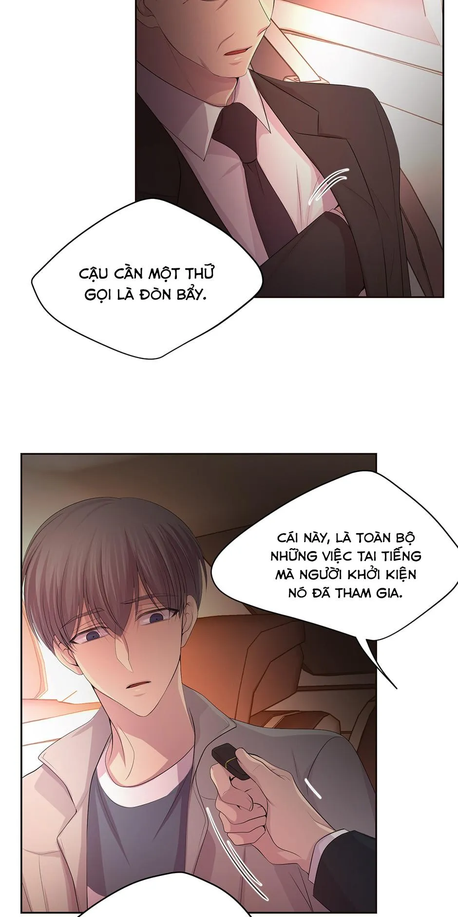 HMT Giữ Em Thật Chặt Chapter 80 Trang 36