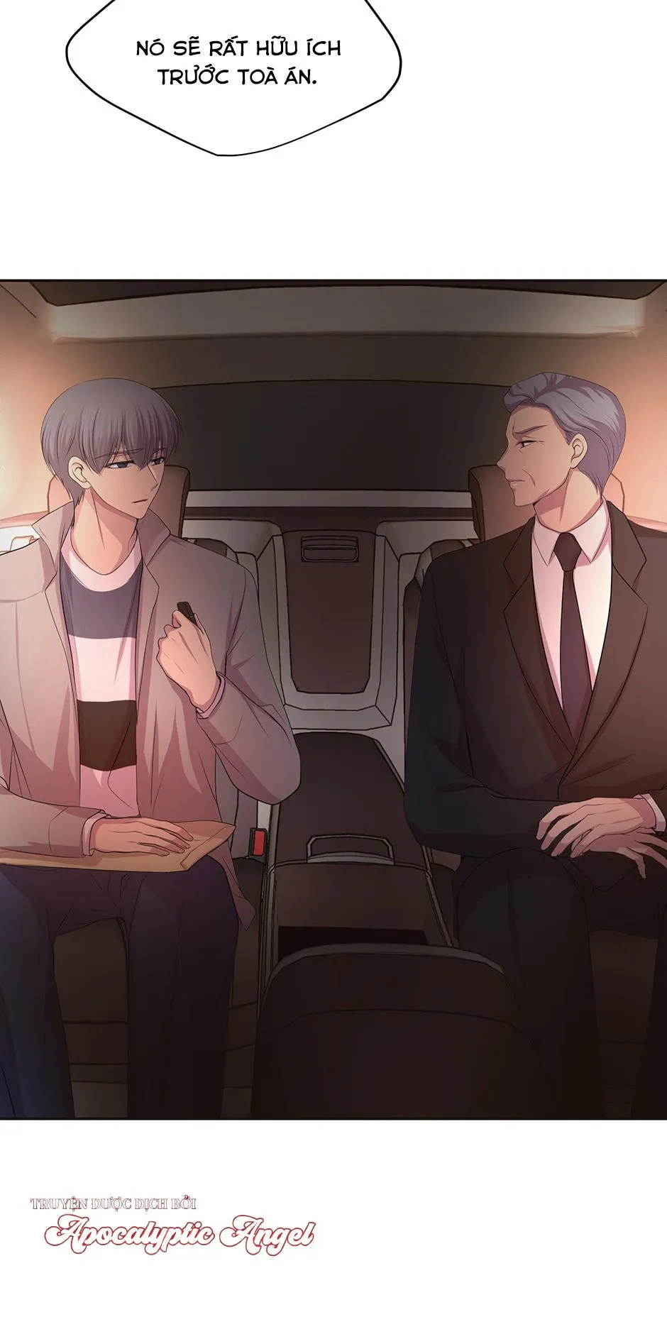 HMT Giữ Em Thật Chặt Chapter 80 Trang 37