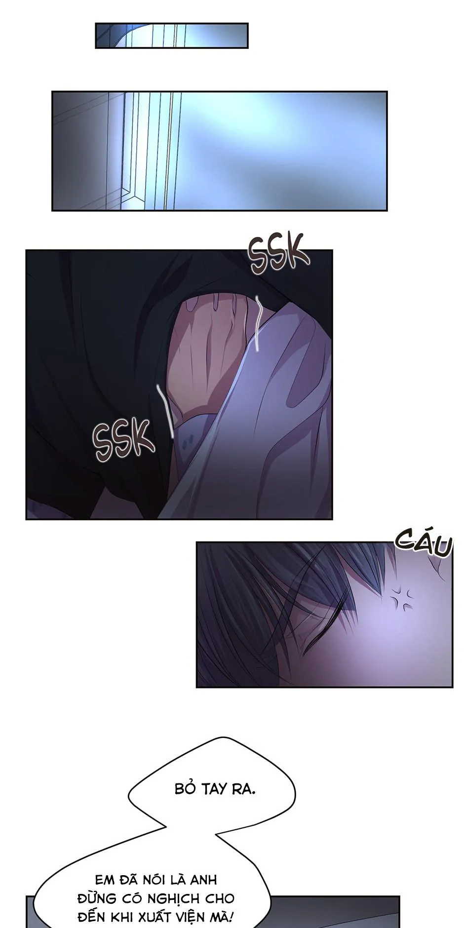 HMT Giữ Em Thật Chặt Chapter 80 Trang 42