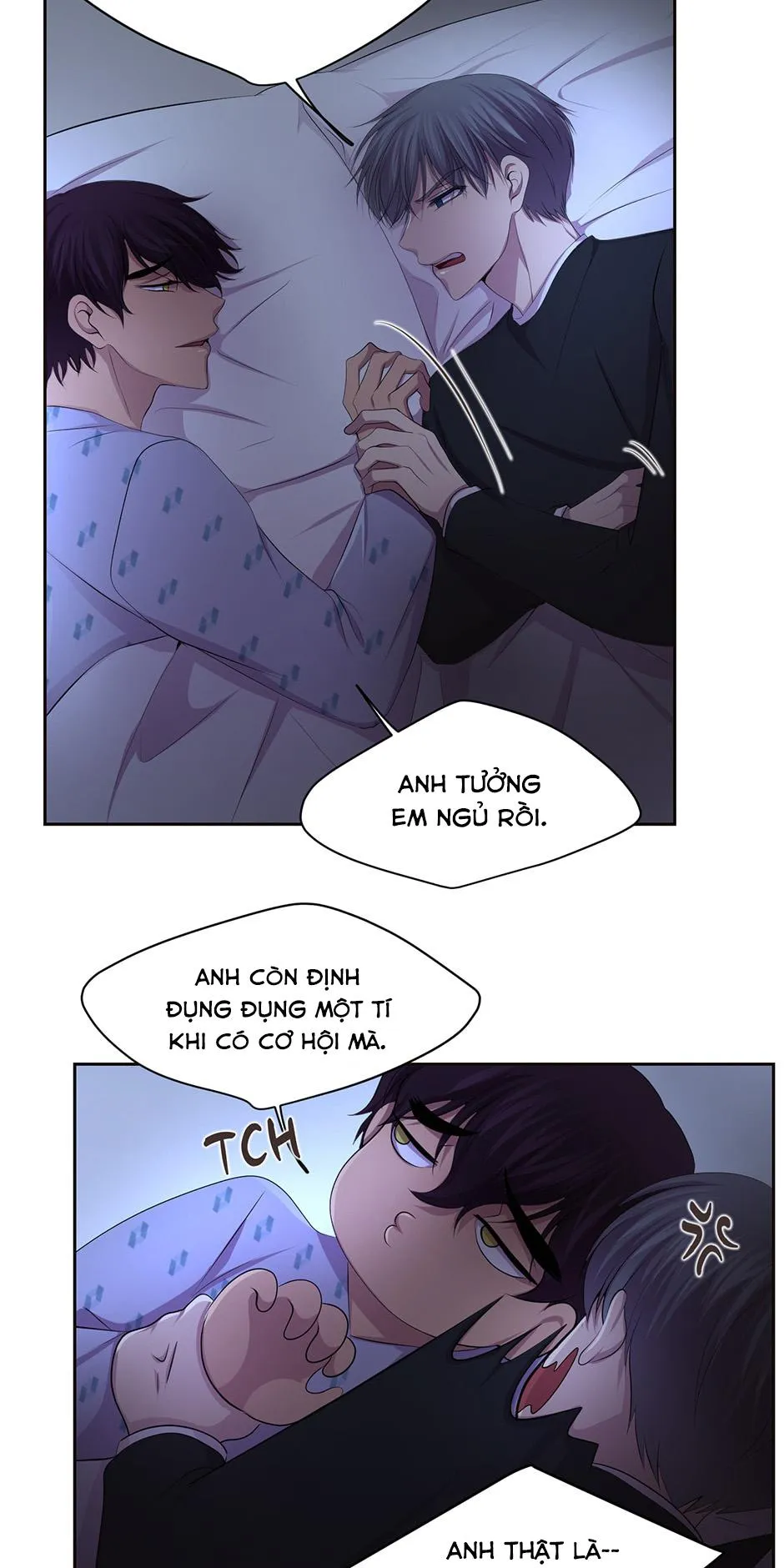 HMT Giữ Em Thật Chặt Chapter 80 Trang 43