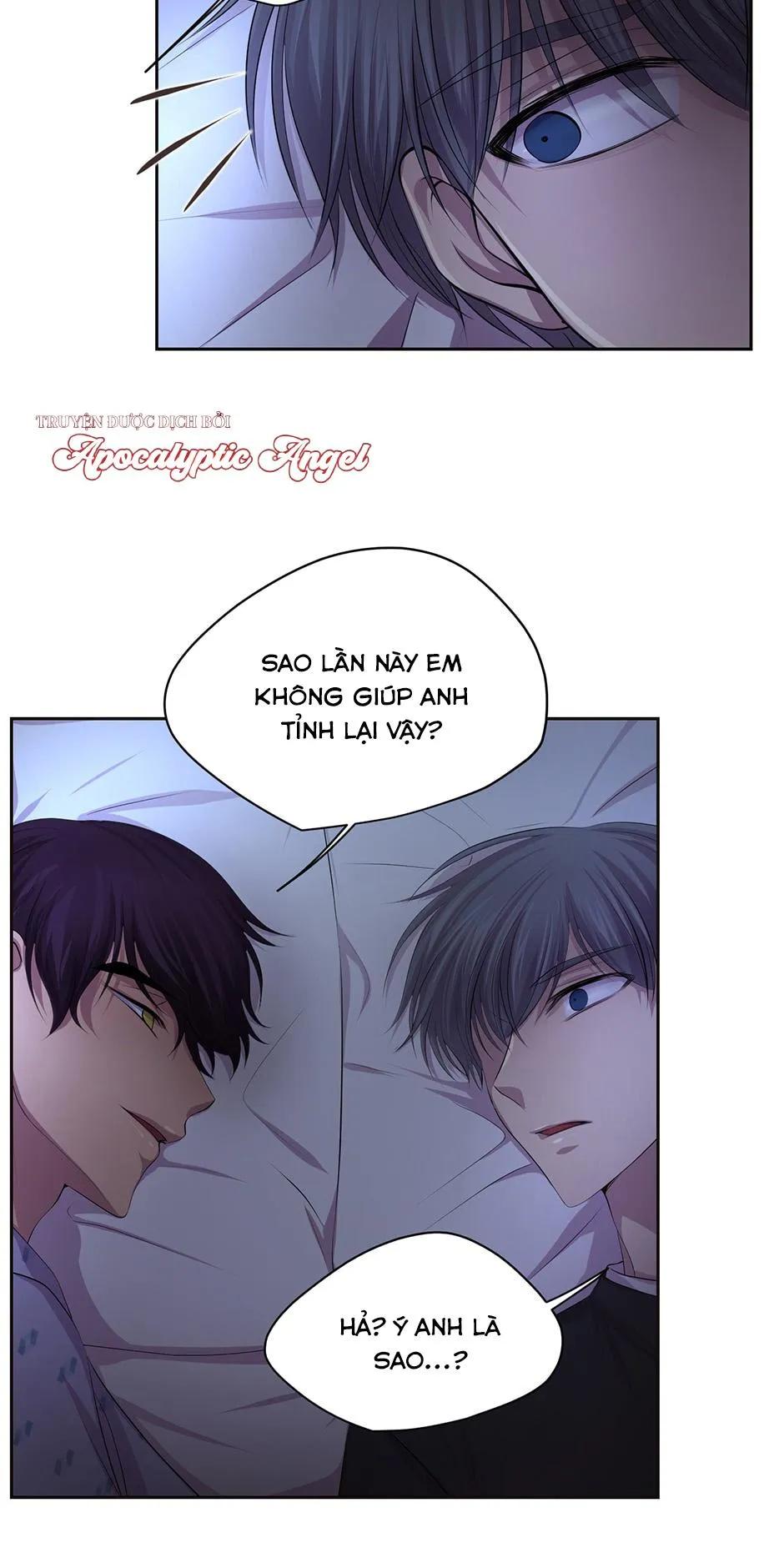 HMT Giữ Em Thật Chặt Chapter 80 Trang 45