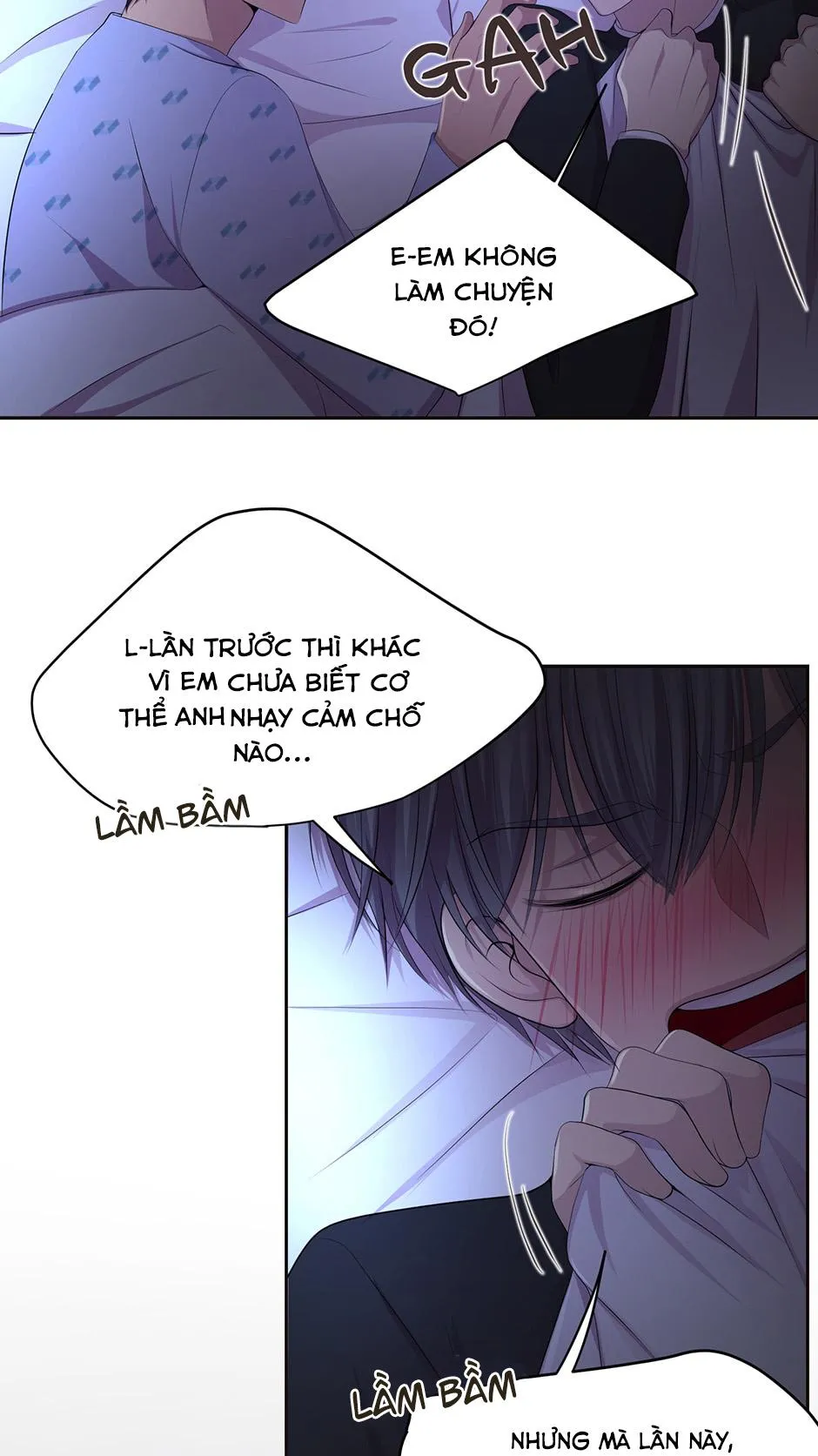 HMT Giữ Em Thật Chặt Chapter 80 Trang 47