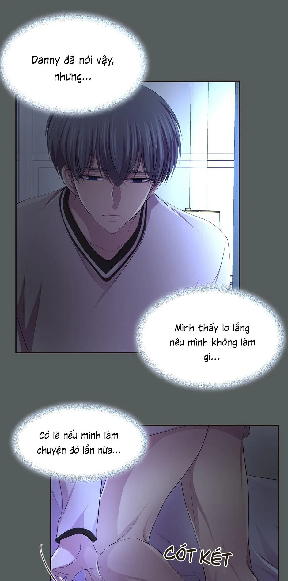 HMT Giữ Em Thật Chặt Chapter 80 Trang 50