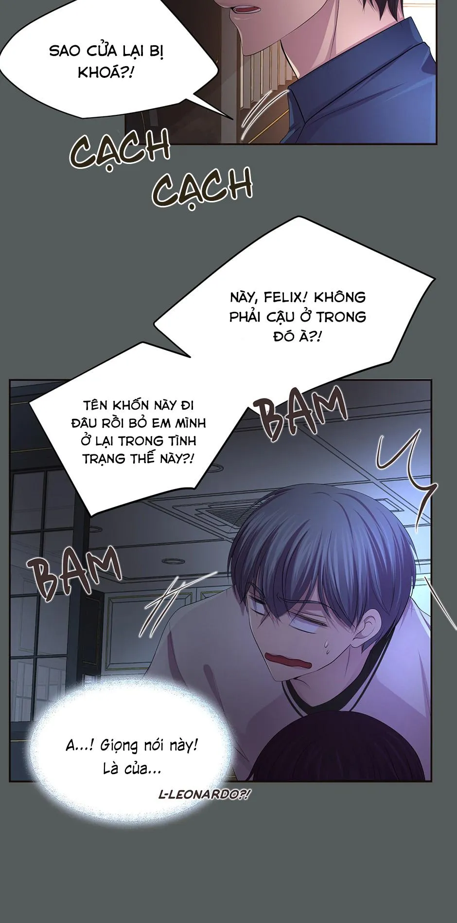 HMT Giữ Em Thật Chặt Chapter 80 Trang 52