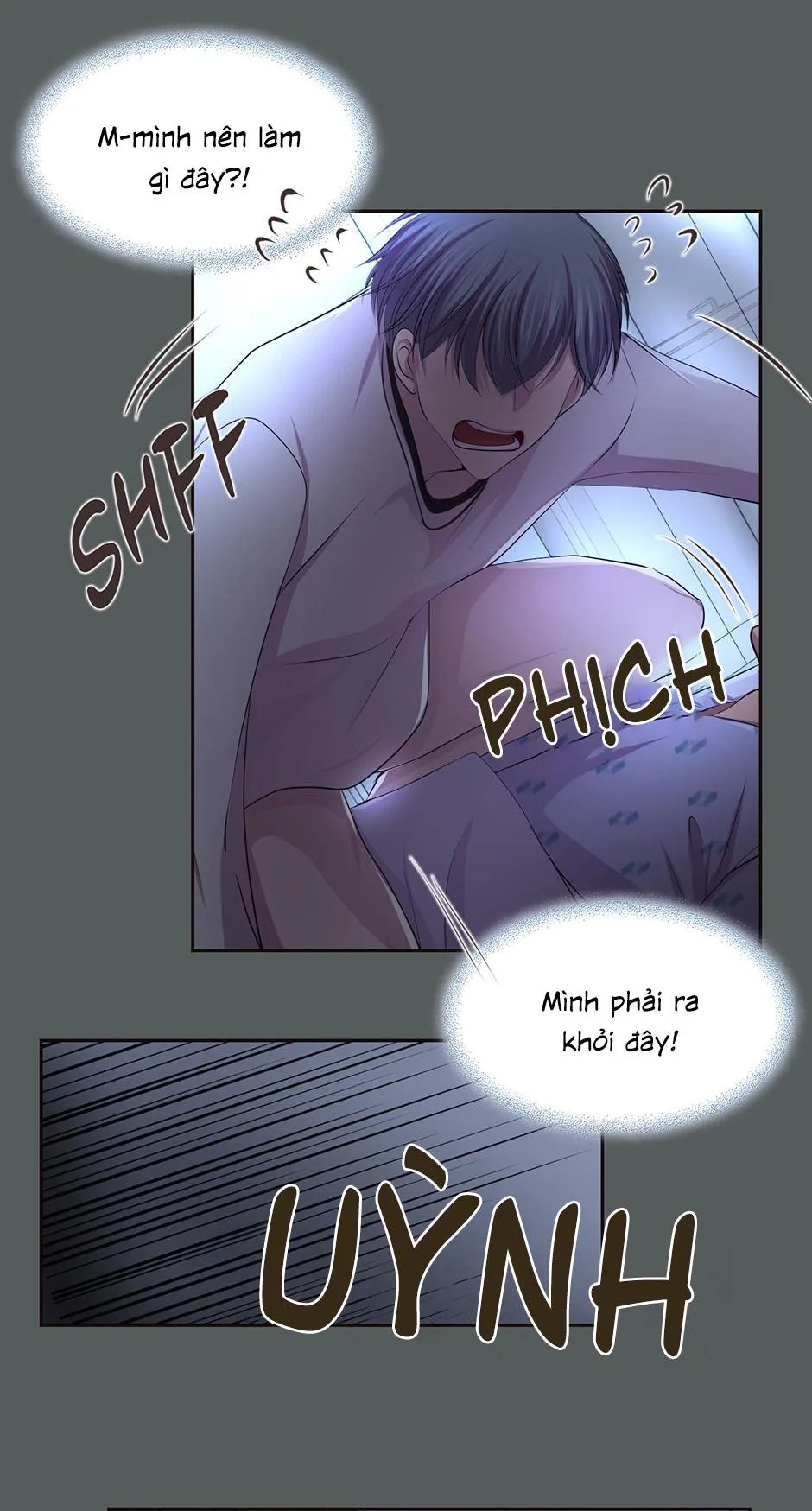 HMT Giữ Em Thật Chặt Chapter 80 Trang 53