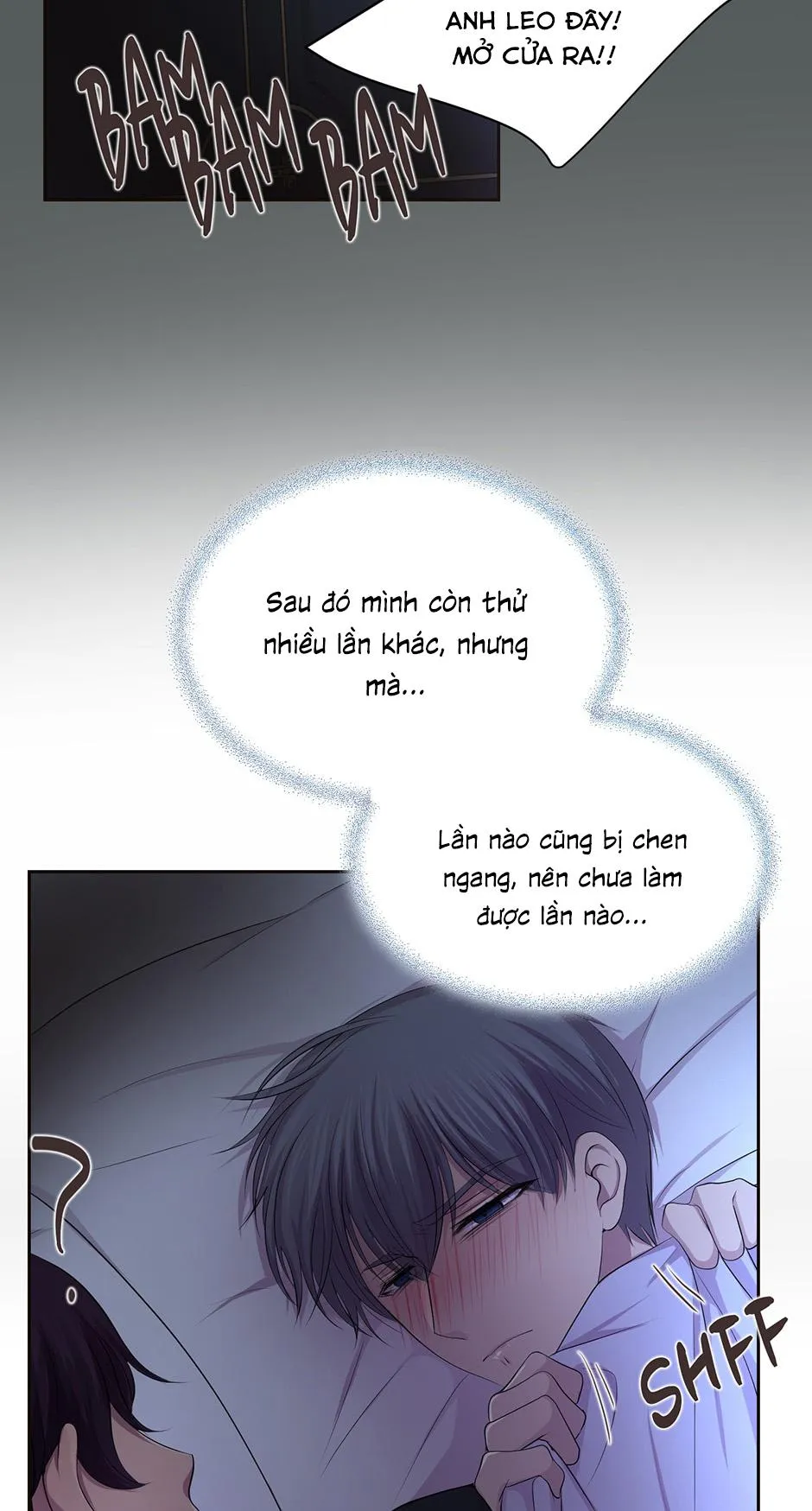 HMT Giữ Em Thật Chặt Chapter 80 Trang 55