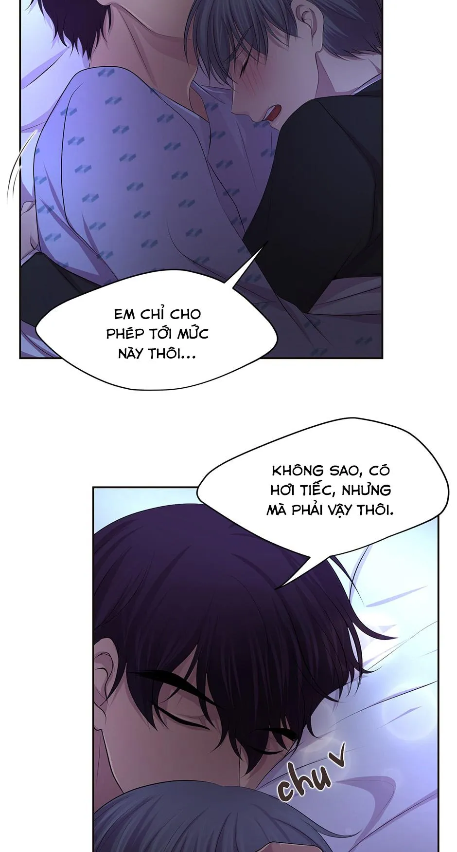 HMT Giữ Em Thật Chặt Chapter 80 Trang 57