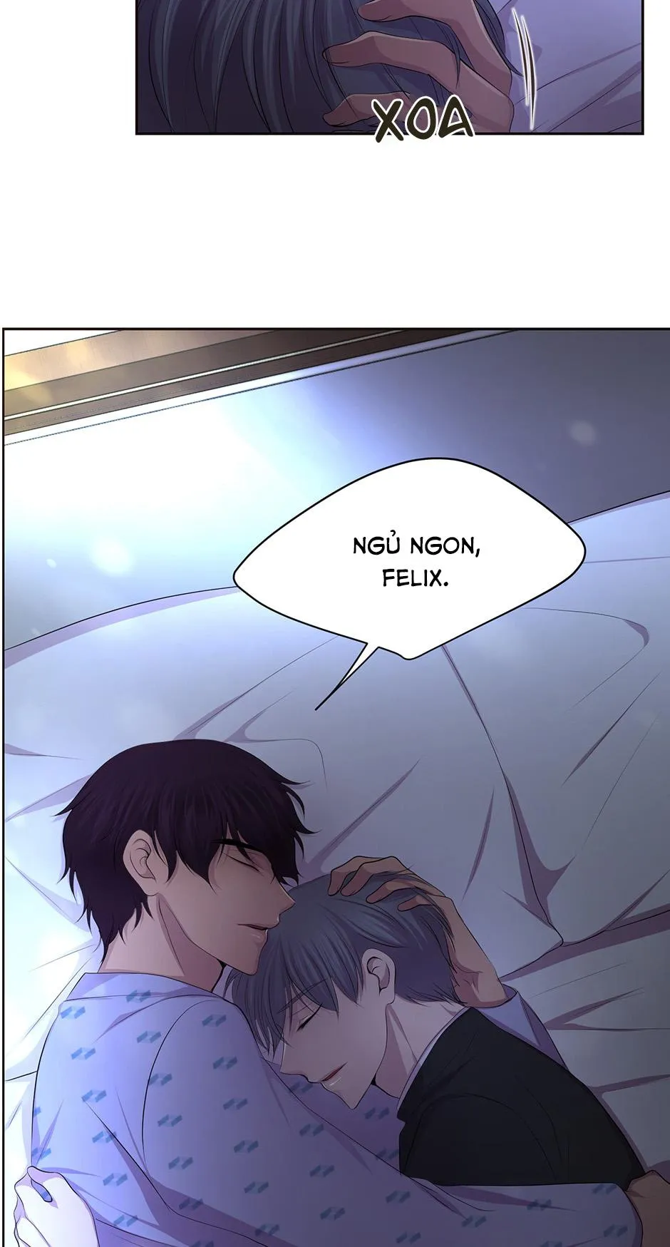 HMT Giữ Em Thật Chặt Chapter 80 Trang 58