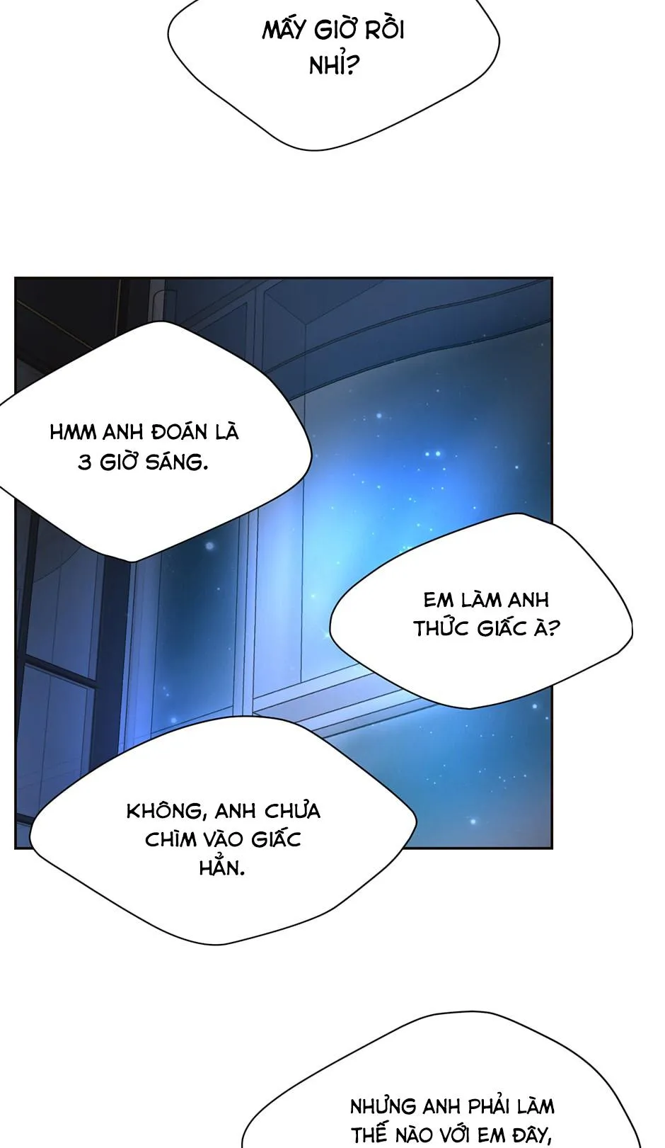 HMT Giữ Em Thật Chặt Chapter 81 Trang 5
