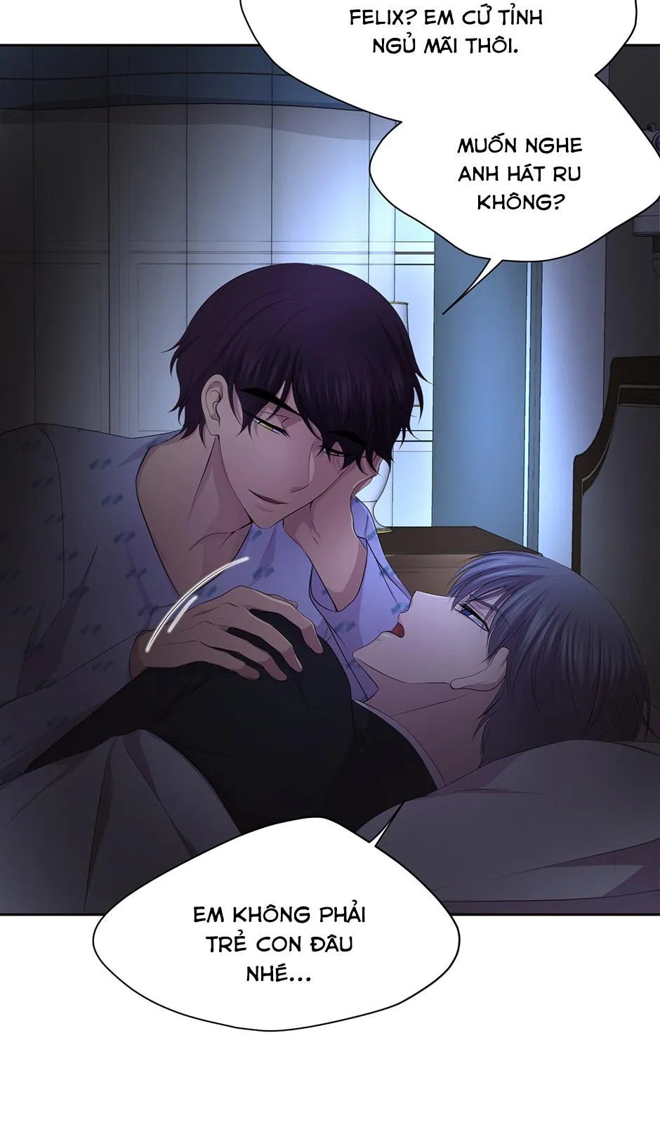 HMT Giữ Em Thật Chặt Chapter 81 Trang 6