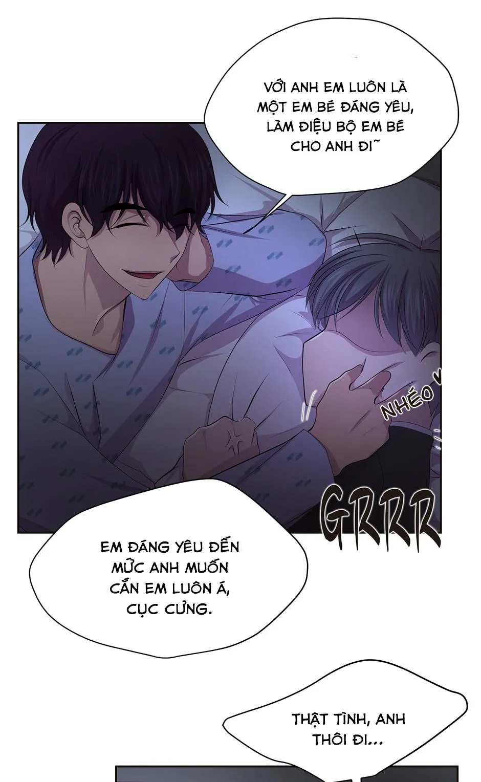 HMT Giữ Em Thật Chặt Chapter 81 Trang 7