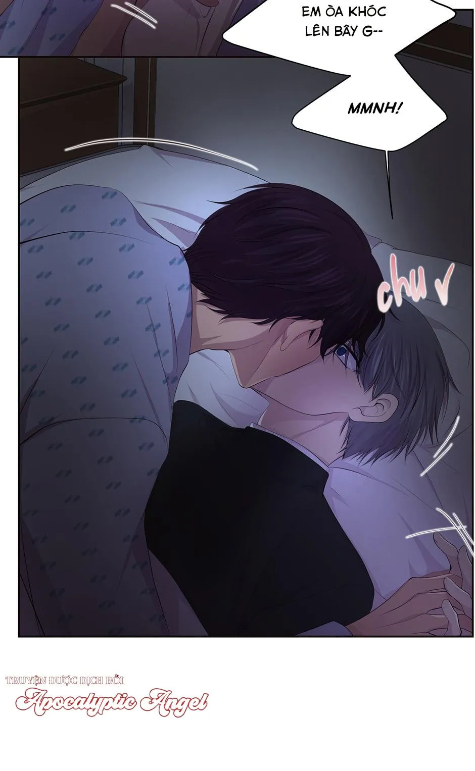 HMT Giữ Em Thật Chặt Chapter 81 Trang 9