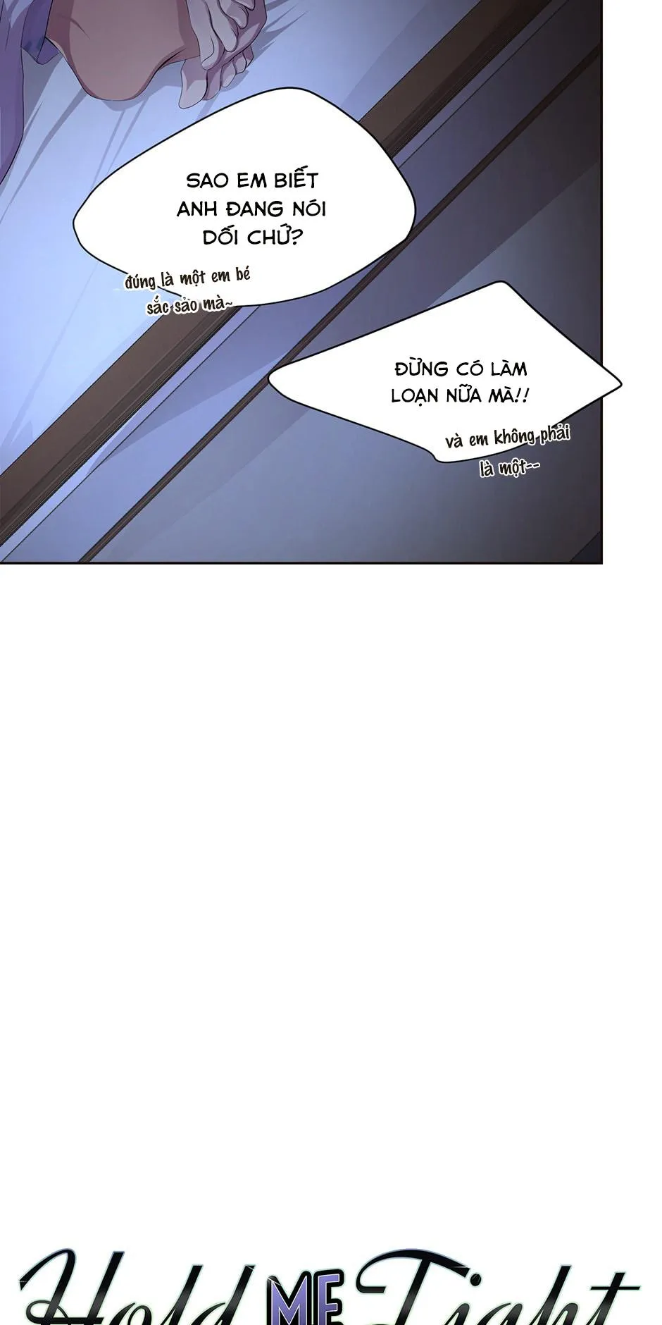 HMT Giữ Em Thật Chặt Chapter 81 Trang 11