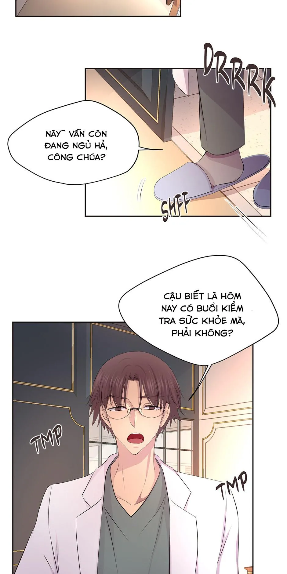 HMT Giữ Em Thật Chặt Chapter 81 Trang 13