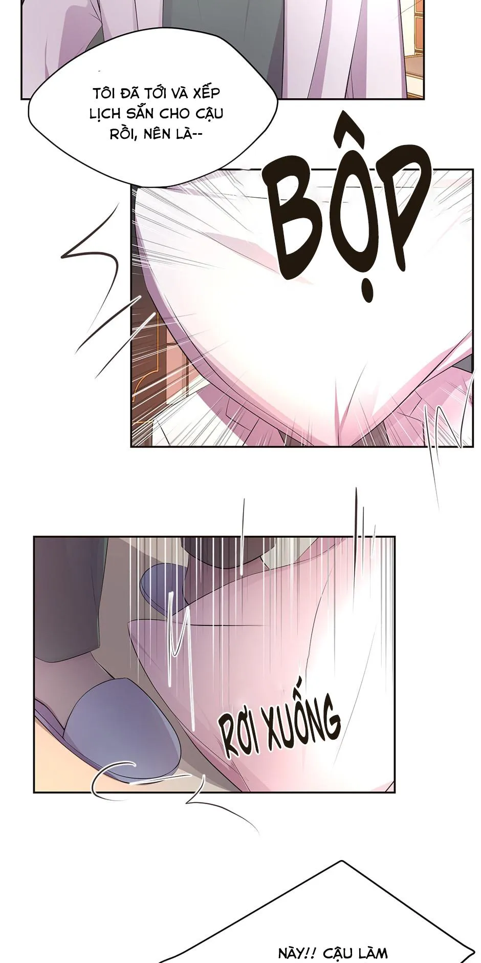 HMT Giữ Em Thật Chặt Chapter 81 Trang 14