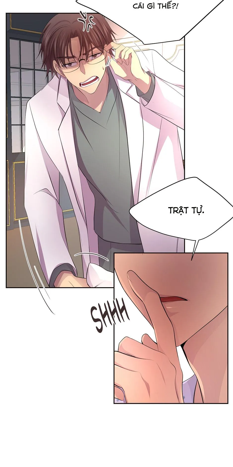 HMT Giữ Em Thật Chặt Chapter 81 Trang 15