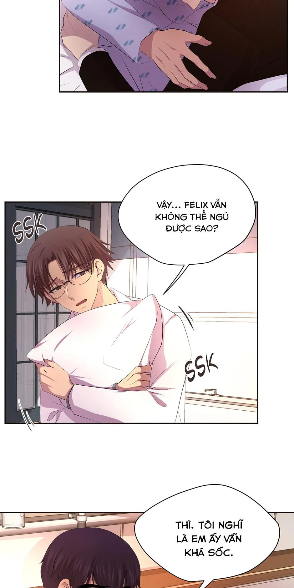 HMT Giữ Em Thật Chặt Chapter 81 Trang 17