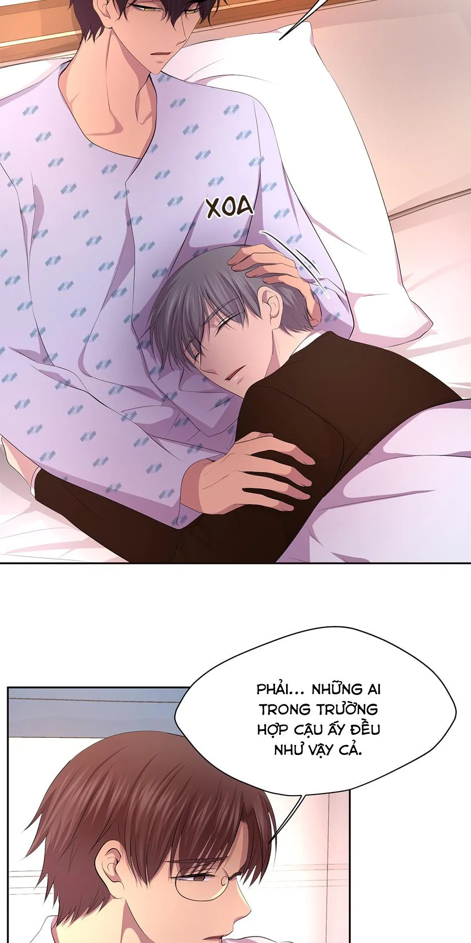 HMT Giữ Em Thật Chặt Chapter 81 Trang 18