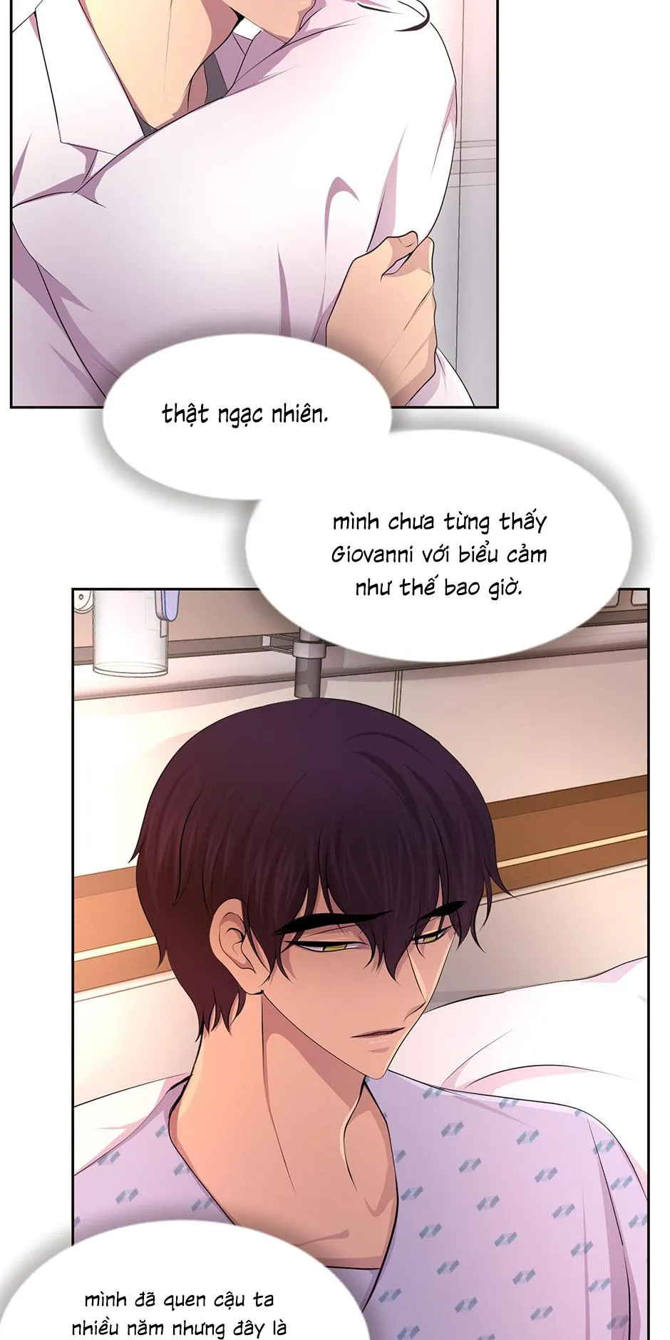 HMT Giữ Em Thật Chặt Chapter 81 Trang 19