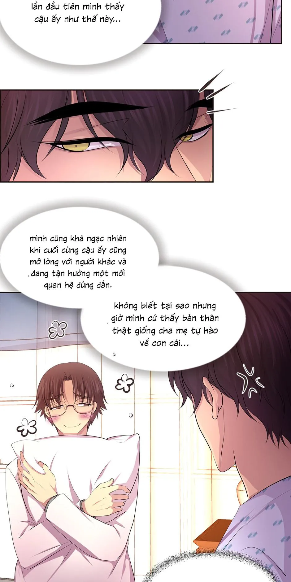 HMT Giữ Em Thật Chặt Chapter 81 Trang 20