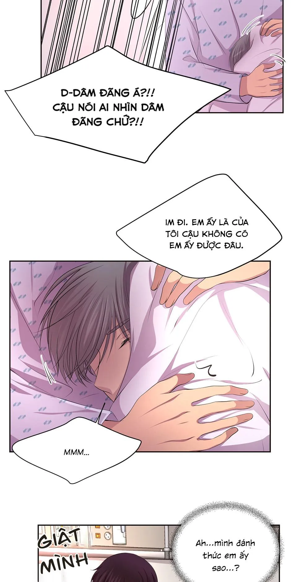 HMT Giữ Em Thật Chặt Chapter 81 Trang 23