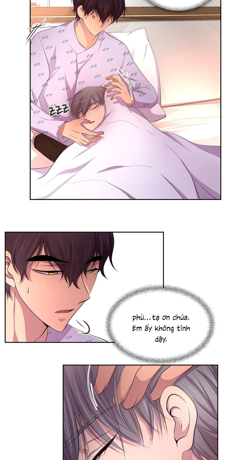 HMT Giữ Em Thật Chặt Chapter 81 Trang 24