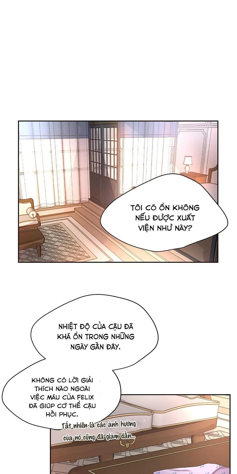 HMT Giữ Em Thật Chặt Chapter 81 Trang 28
