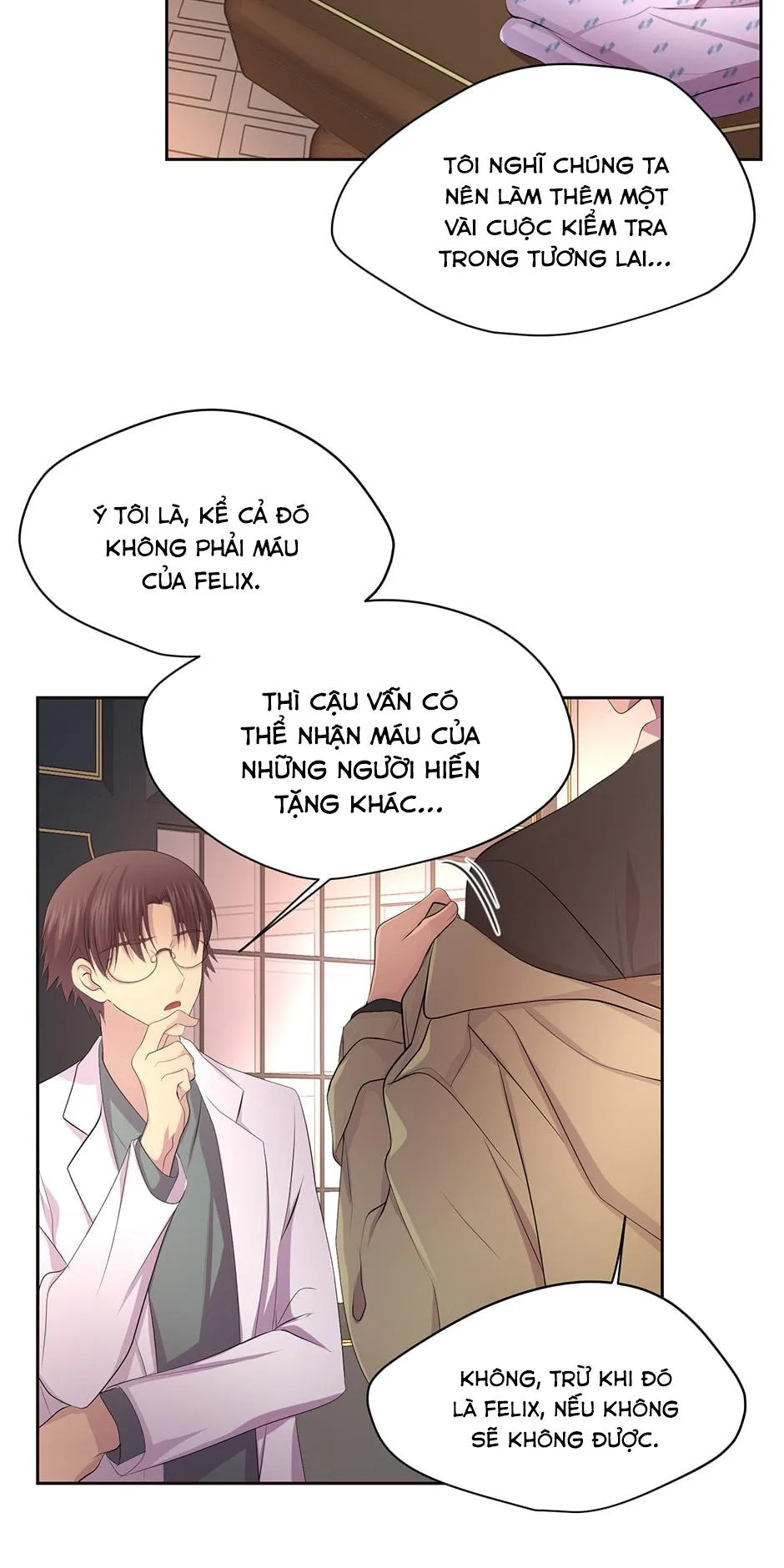 HMT Giữ Em Thật Chặt Chapter 81 Trang 29