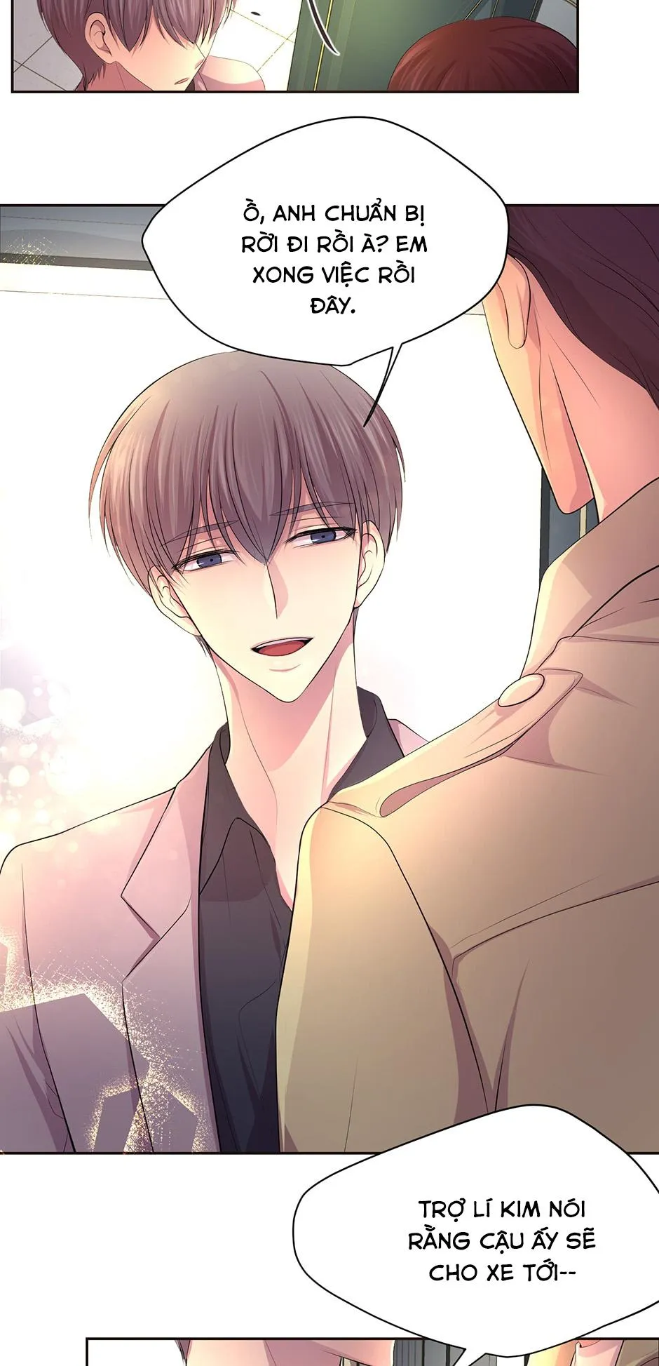 HMT Giữ Em Thật Chặt Chapter 81 Trang 35