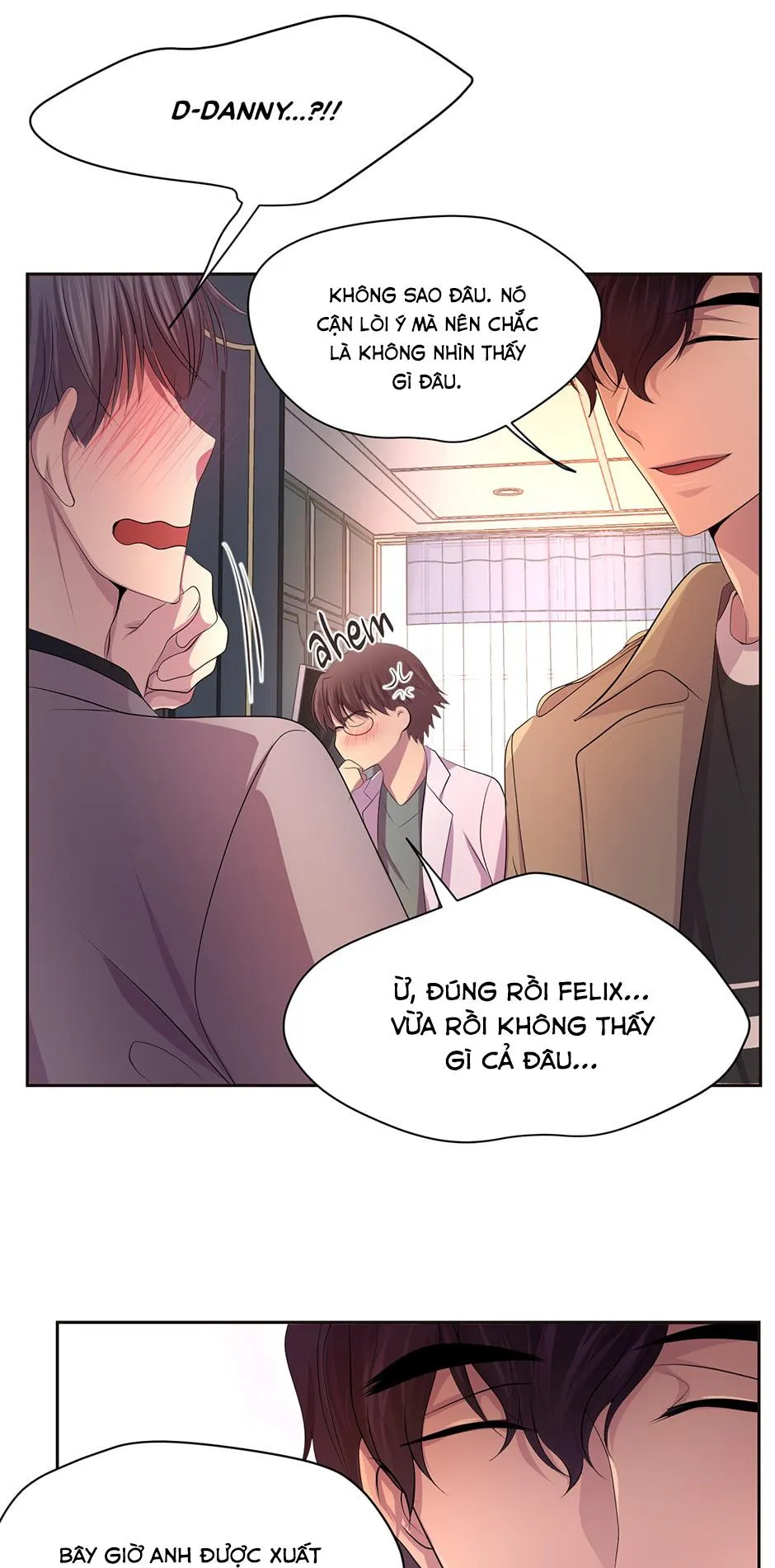 HMT Giữ Em Thật Chặt Chapter 81 Trang 39