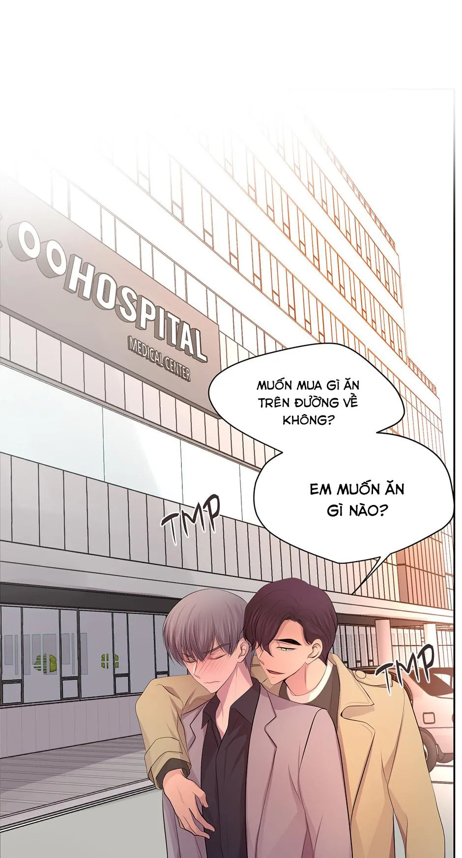 HMT Giữ Em Thật Chặt Chapter 81 Trang 41